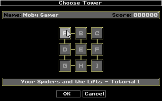 Tower of Babel screenshot 4 for Amiga